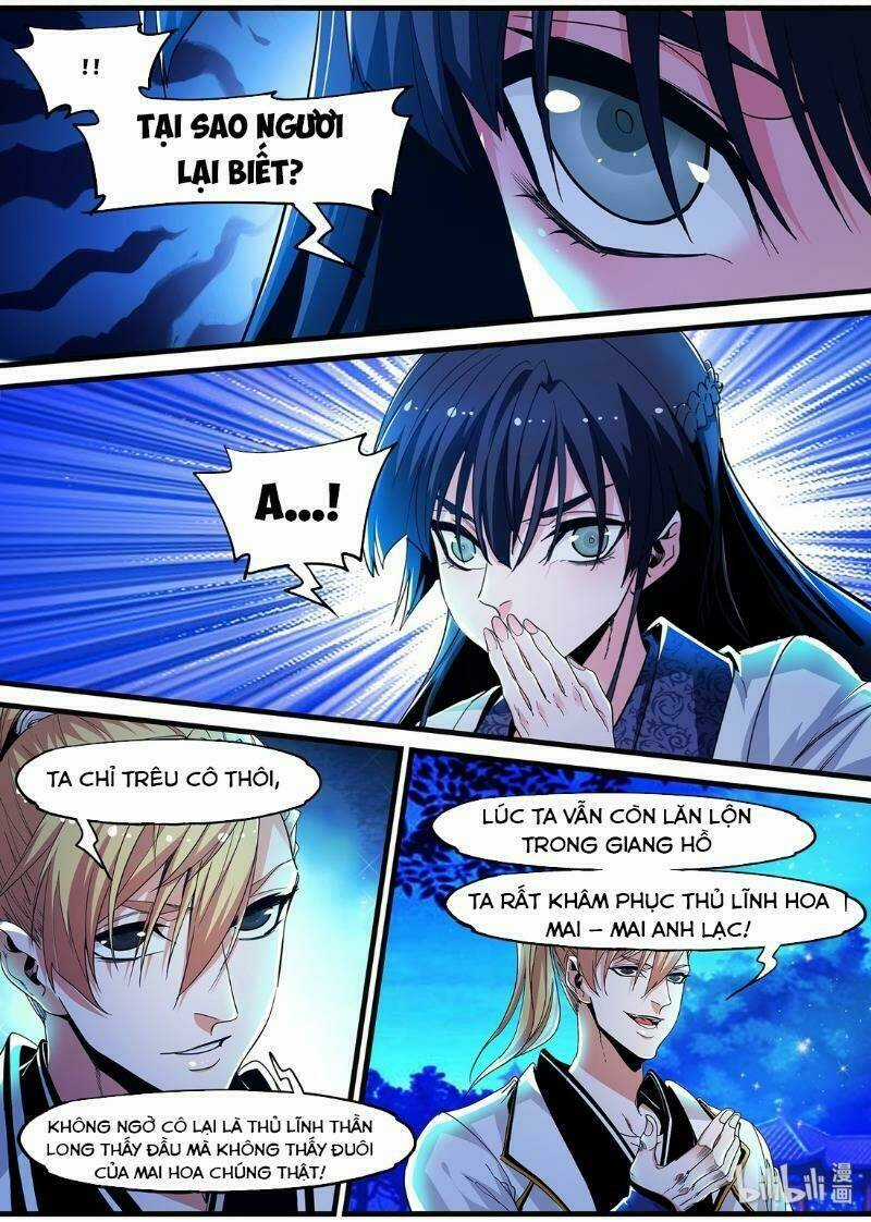 Cực Phẩm Tiên Hiệp Học Viện Chapter 119 trang 7