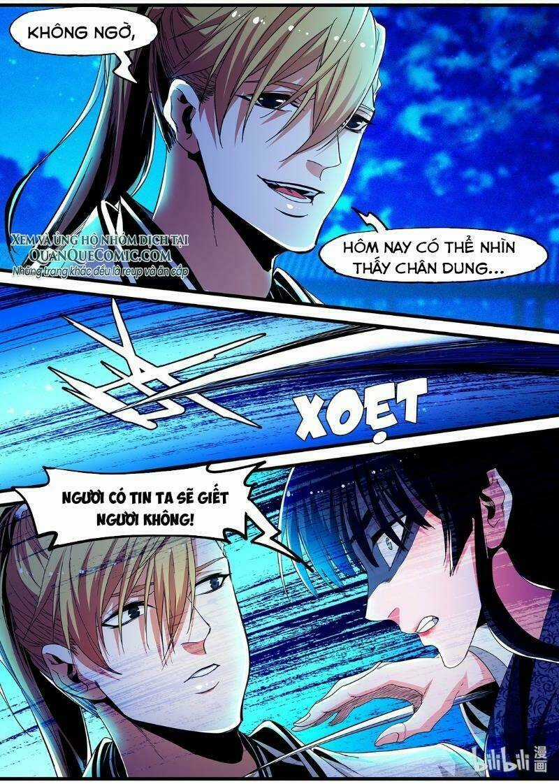 Cực Phẩm Tiên Hiệp Học Viện Chapter 119 trang 8