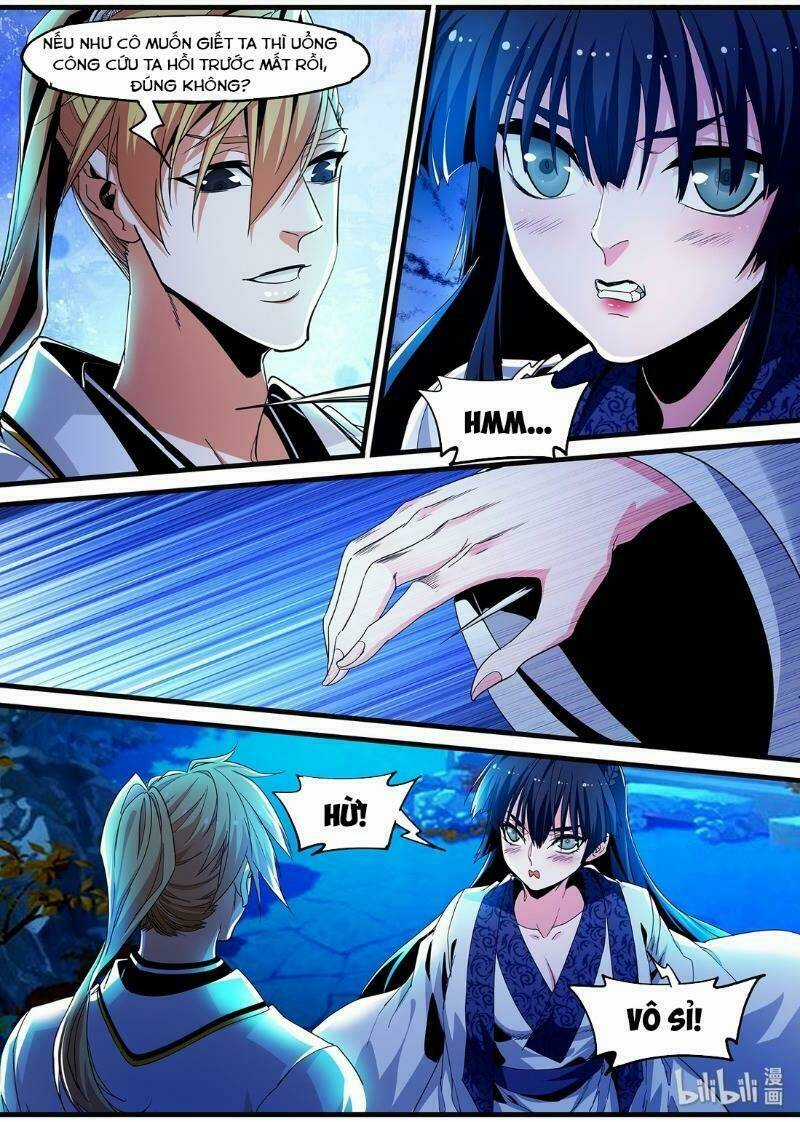 Cực Phẩm Tiên Hiệp Học Viện Chapter 119 trang 9