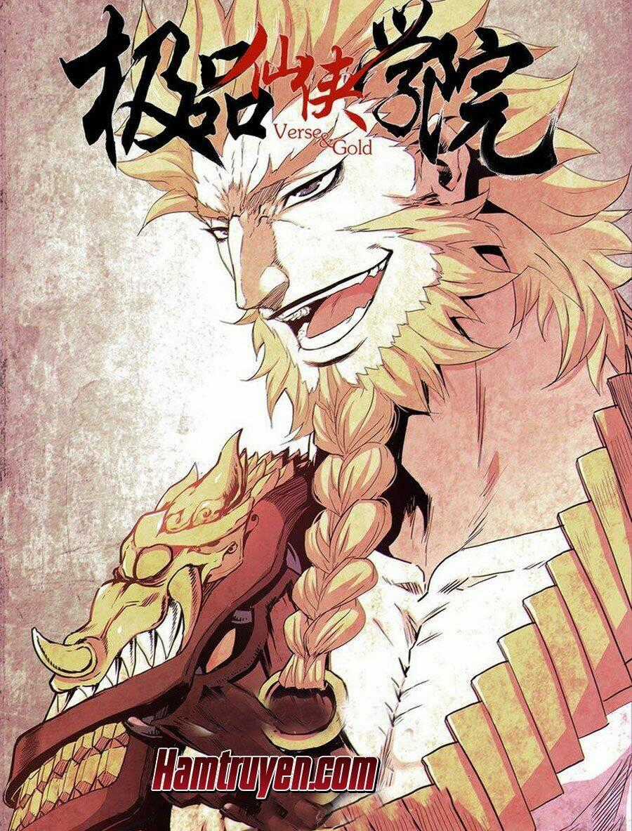 Cực Phẩm Tiên Hiệp Học Viện Chapter 12 trang 1