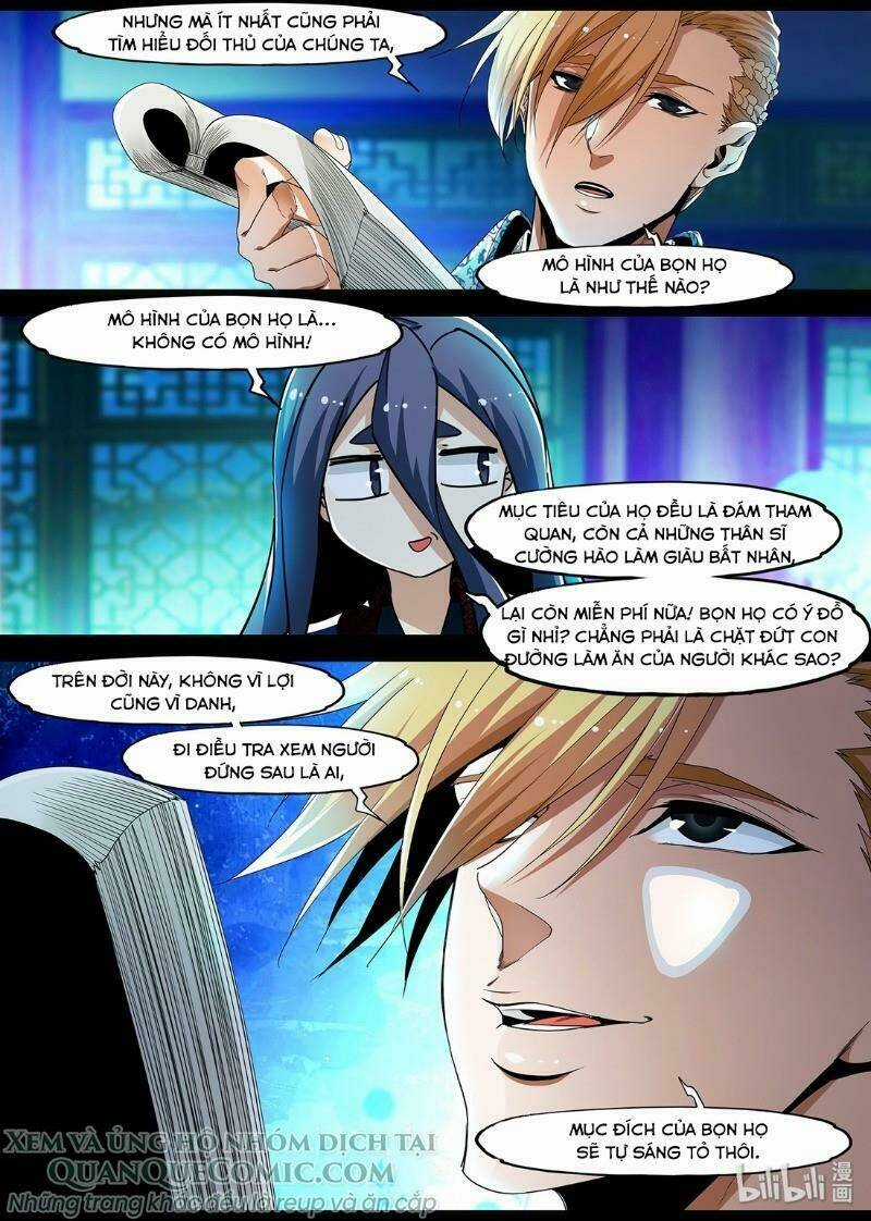 Cực Phẩm Tiên Hiệp Học Viện Chapter 120 trang 3