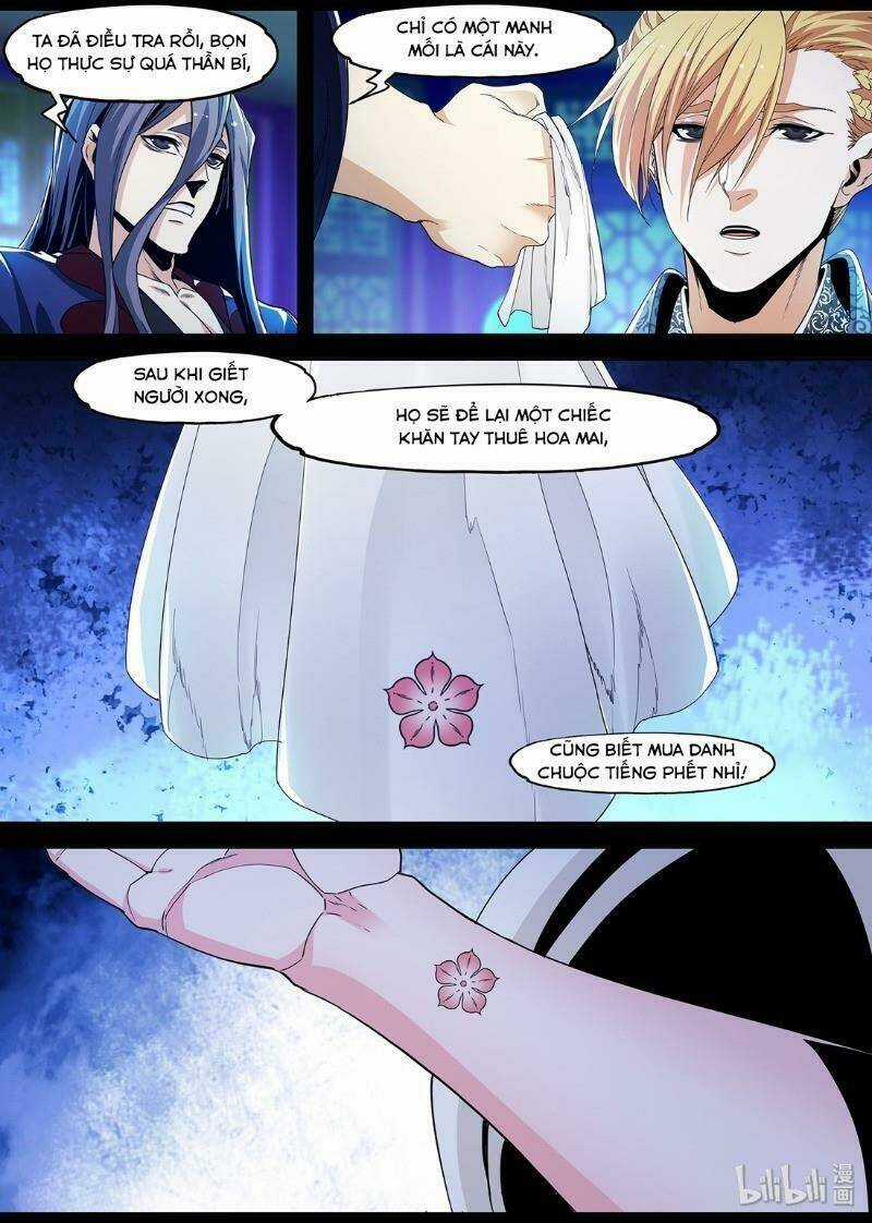 Cực Phẩm Tiên Hiệp Học Viện Chapter 120 trang 4