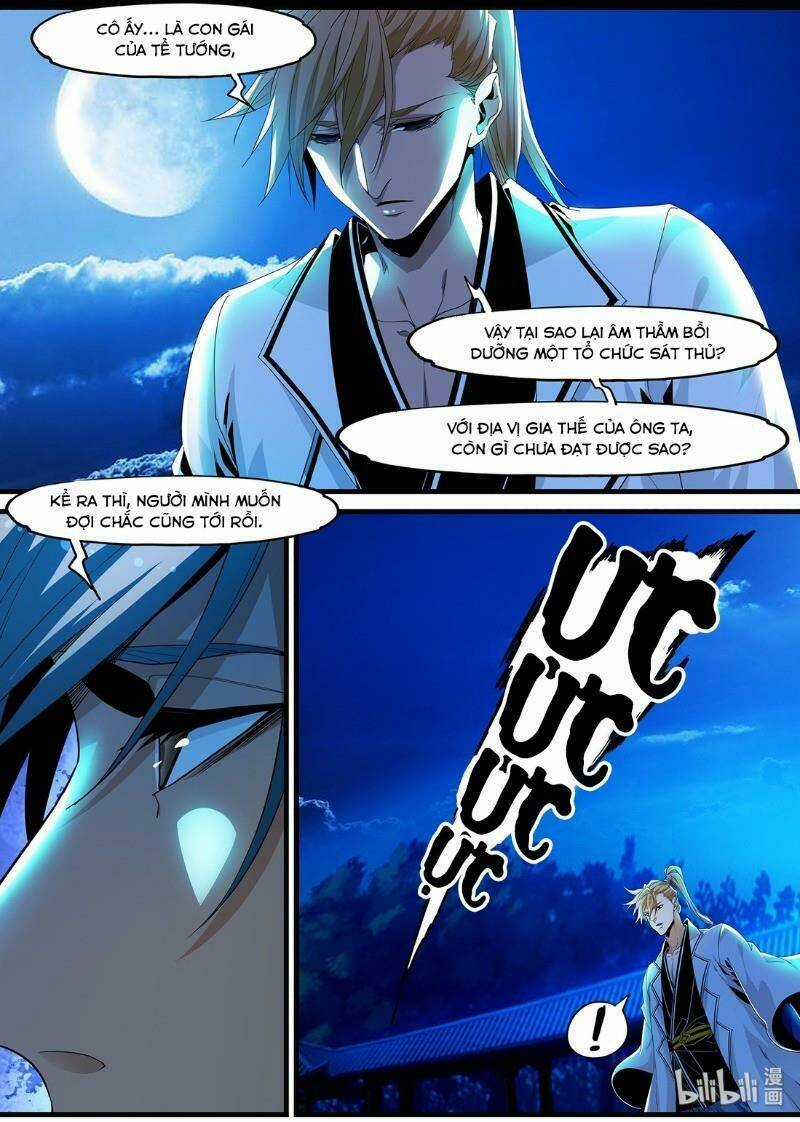 Cực Phẩm Tiên Hiệp Học Viện Chapter 120 trang 5