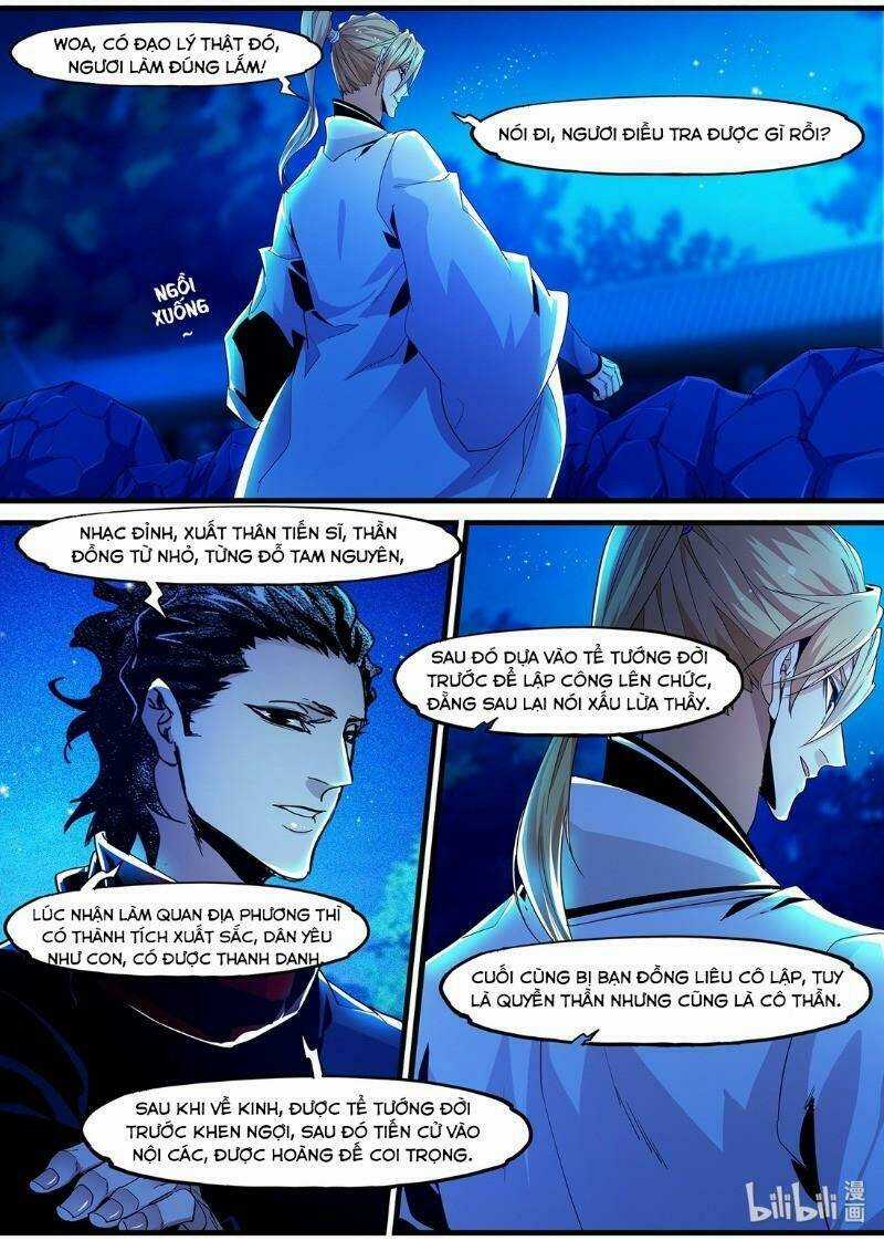 Cực Phẩm Tiên Hiệp Học Viện Chapter 120 trang 7