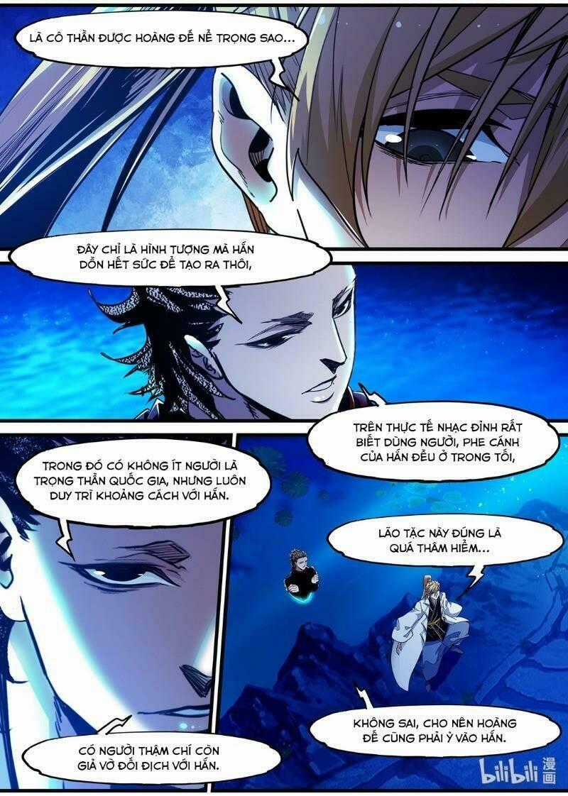 Cực Phẩm Tiên Hiệp Học Viện Chapter 120 trang 8