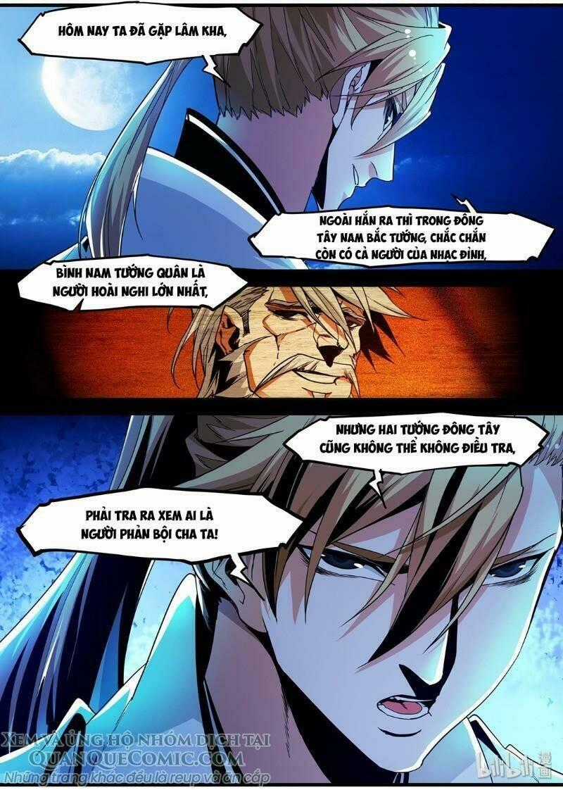 Cực Phẩm Tiên Hiệp Học Viện Chapter 120 trang 9