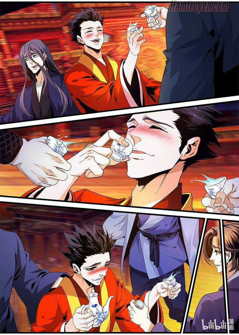 Cực Phẩm Tiên Hiệp Học Viện Chapter 121 trang 10