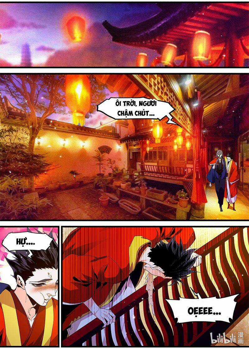 Cực Phẩm Tiên Hiệp Học Viện Chapter 121 trang 11