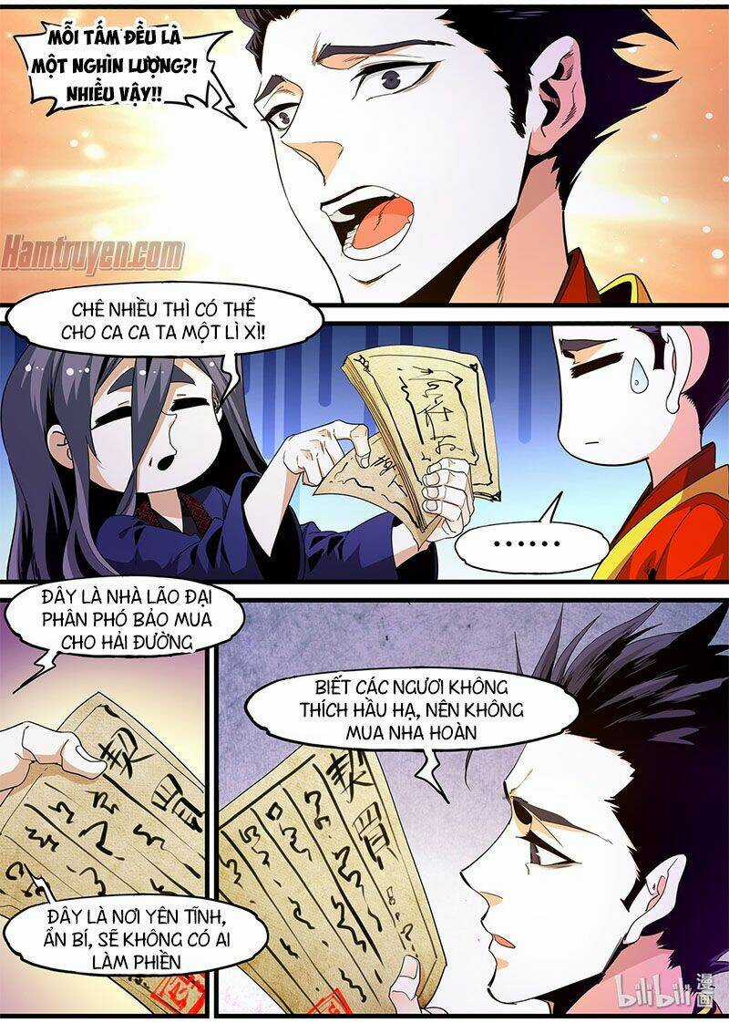 Cực Phẩm Tiên Hiệp Học Viện Chapter 121 trang 13