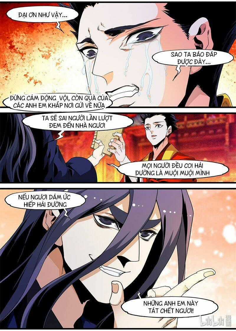 Cực Phẩm Tiên Hiệp Học Viện Chapter 121 trang 14