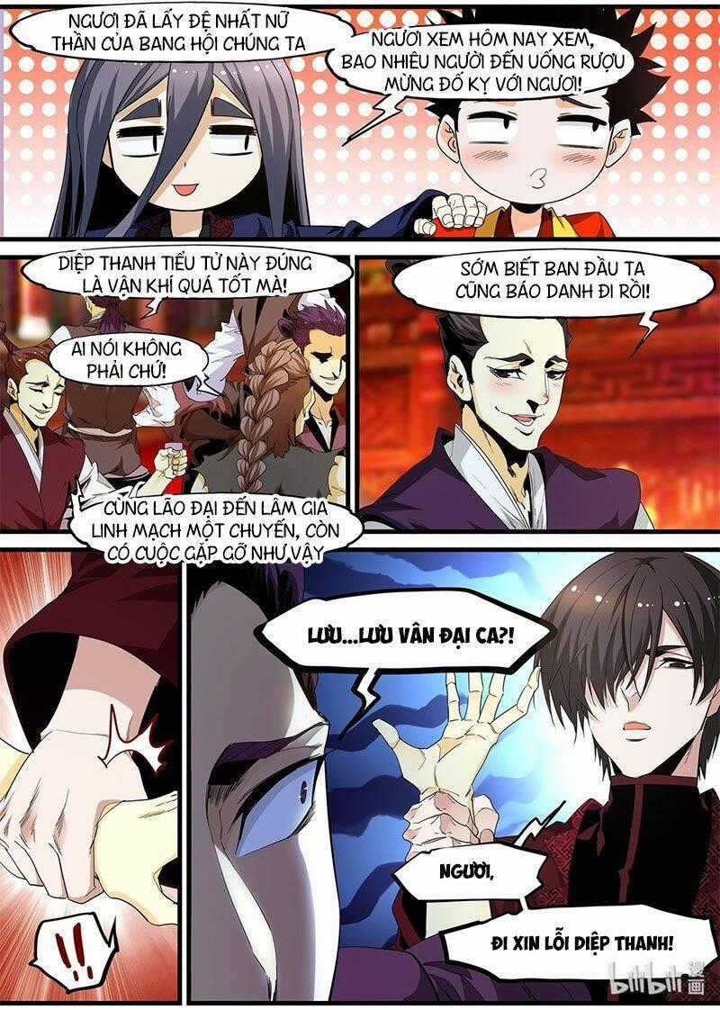 Cực Phẩm Tiên Hiệp Học Viện Chapter 121 trang 15