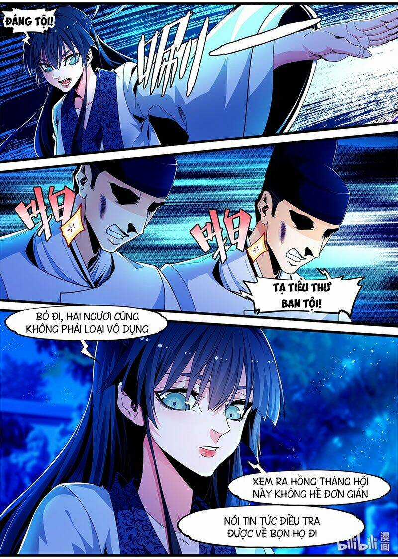 Cực Phẩm Tiên Hiệp Học Viện Chapter 121 trang 2