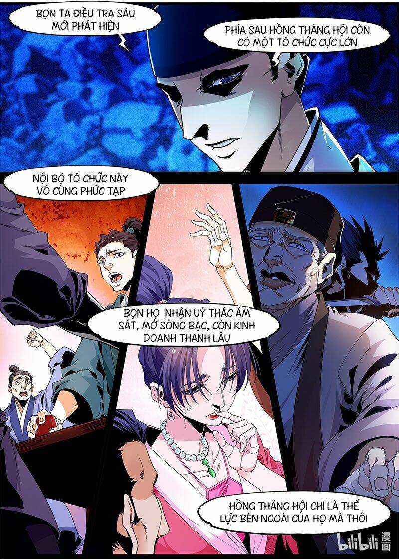 Cực Phẩm Tiên Hiệp Học Viện Chapter 121 trang 3