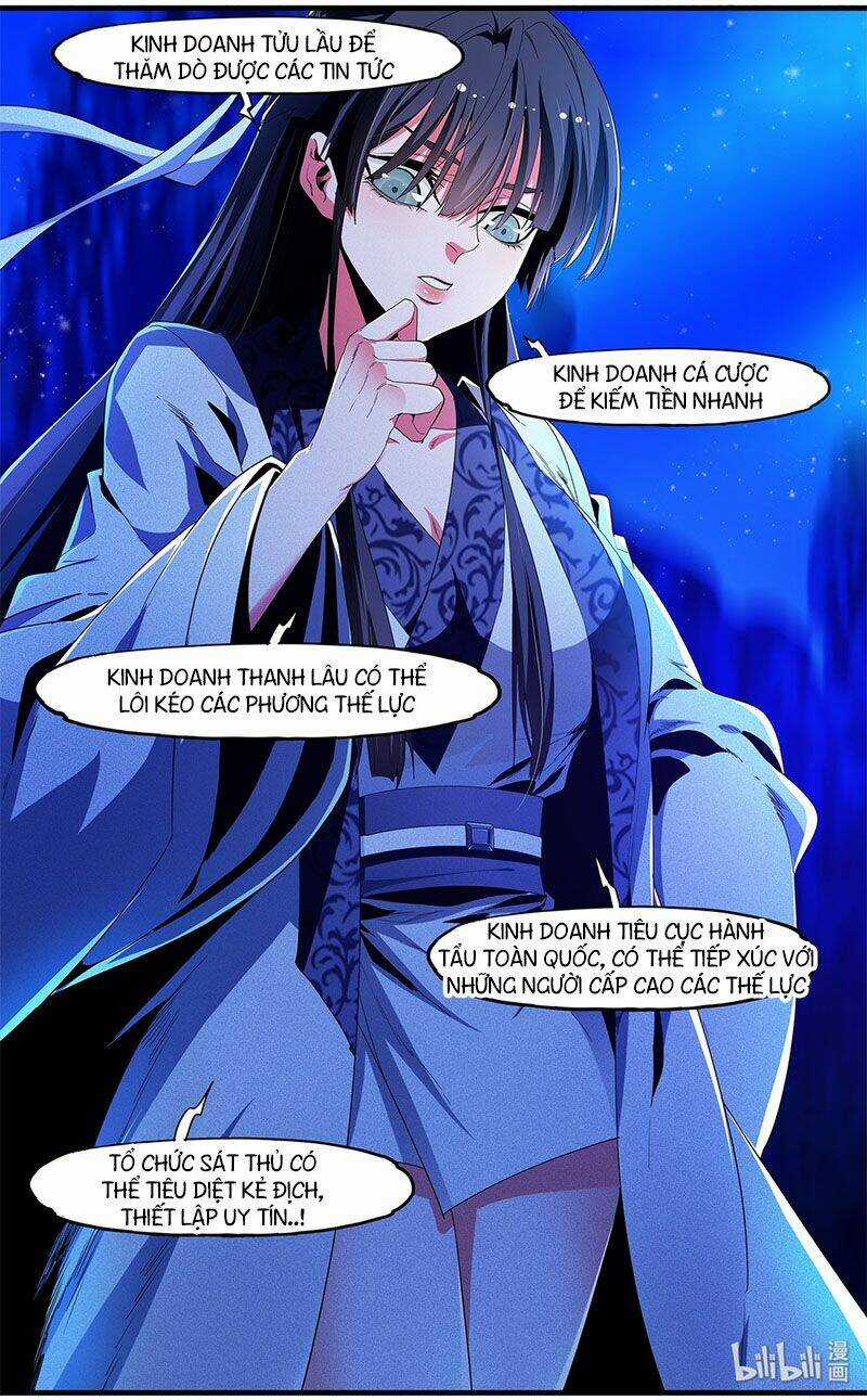 Cực Phẩm Tiên Hiệp Học Viện Chapter 121 trang 5