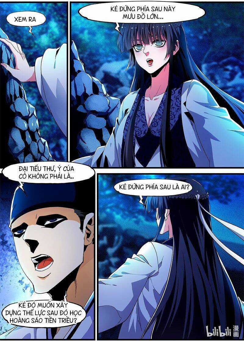 Cực Phẩm Tiên Hiệp Học Viện Chapter 121 trang 6