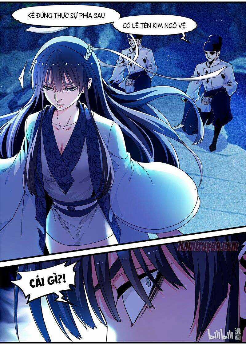 Cực Phẩm Tiên Hiệp Học Viện Chapter 121 trang 7