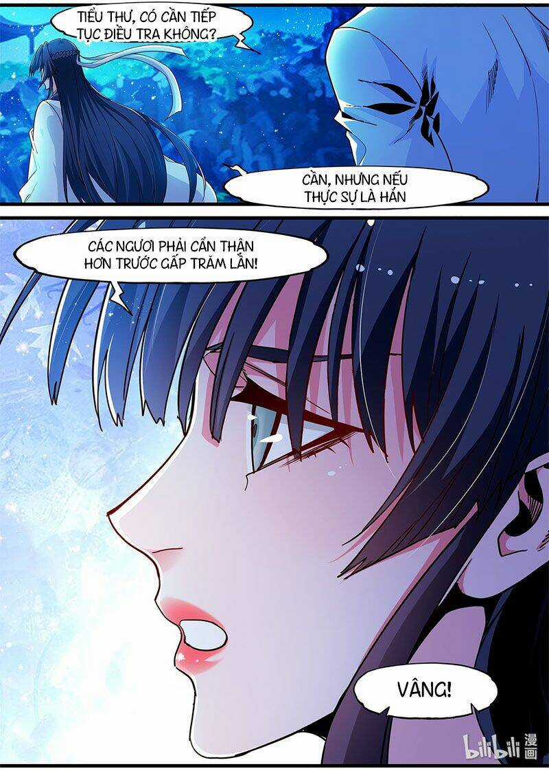 Cực Phẩm Tiên Hiệp Học Viện Chapter 121 trang 8