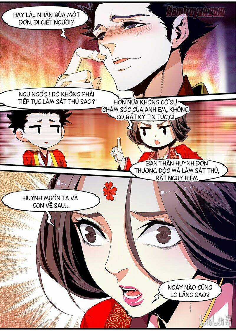 Cực Phẩm Tiên Hiệp Học Viện Chapter 122 trang 10