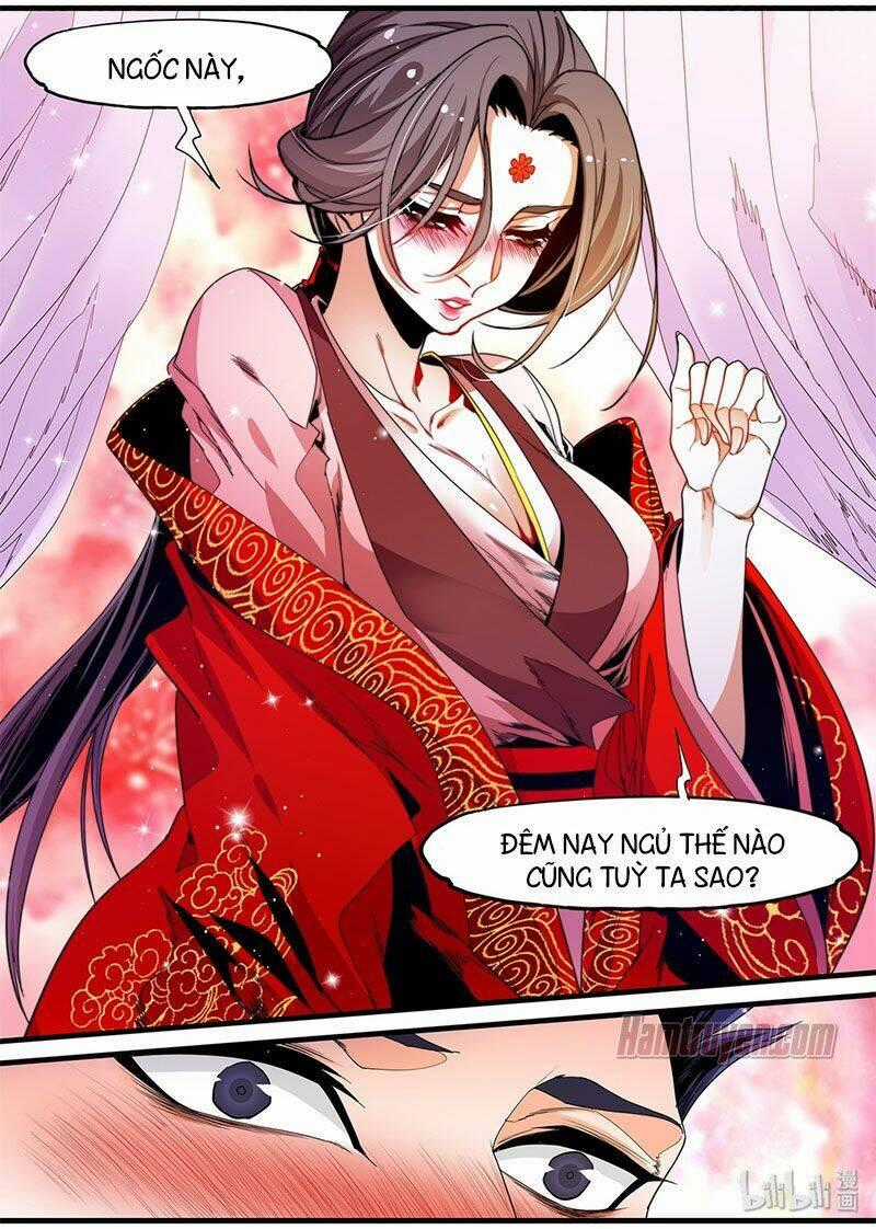 Cực Phẩm Tiên Hiệp Học Viện Chapter 122 trang 13