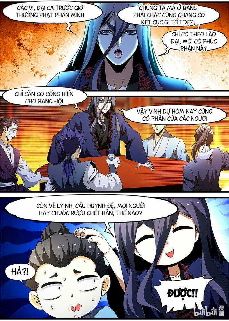 Cực Phẩm Tiên Hiệp Học Viện Chapter 122 trang 2