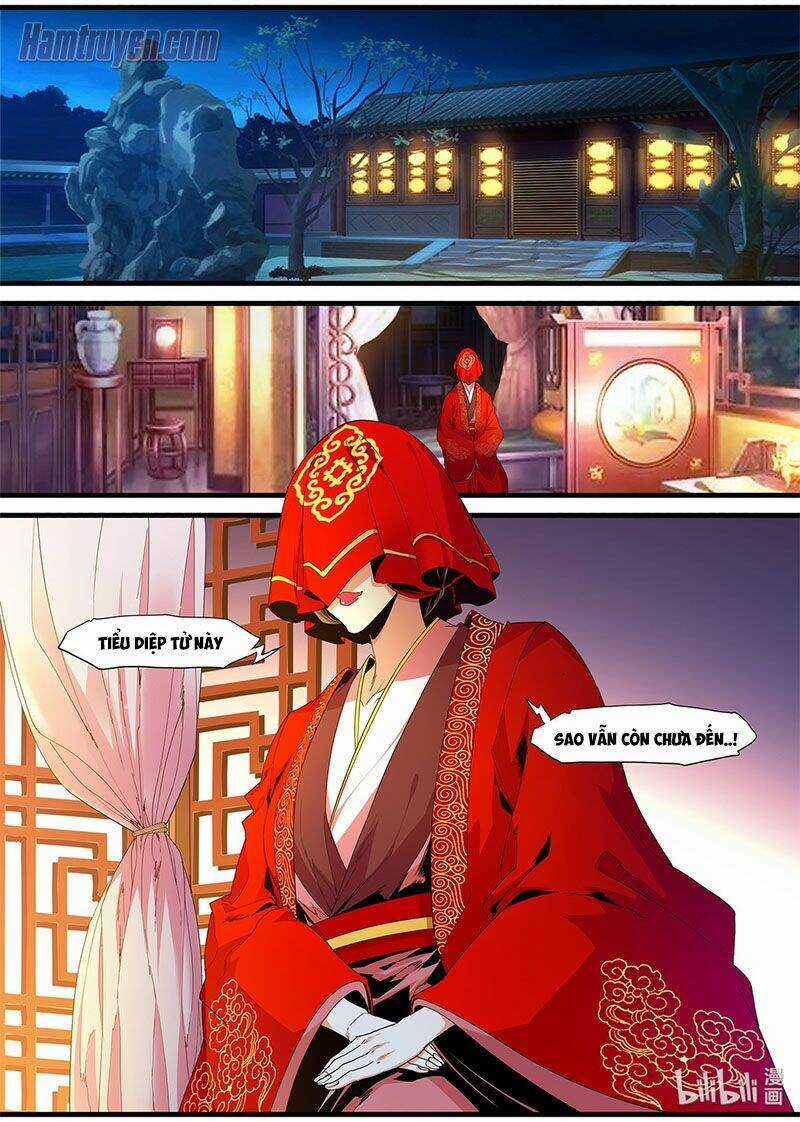 Cực Phẩm Tiên Hiệp Học Viện Chapter 122 trang 4