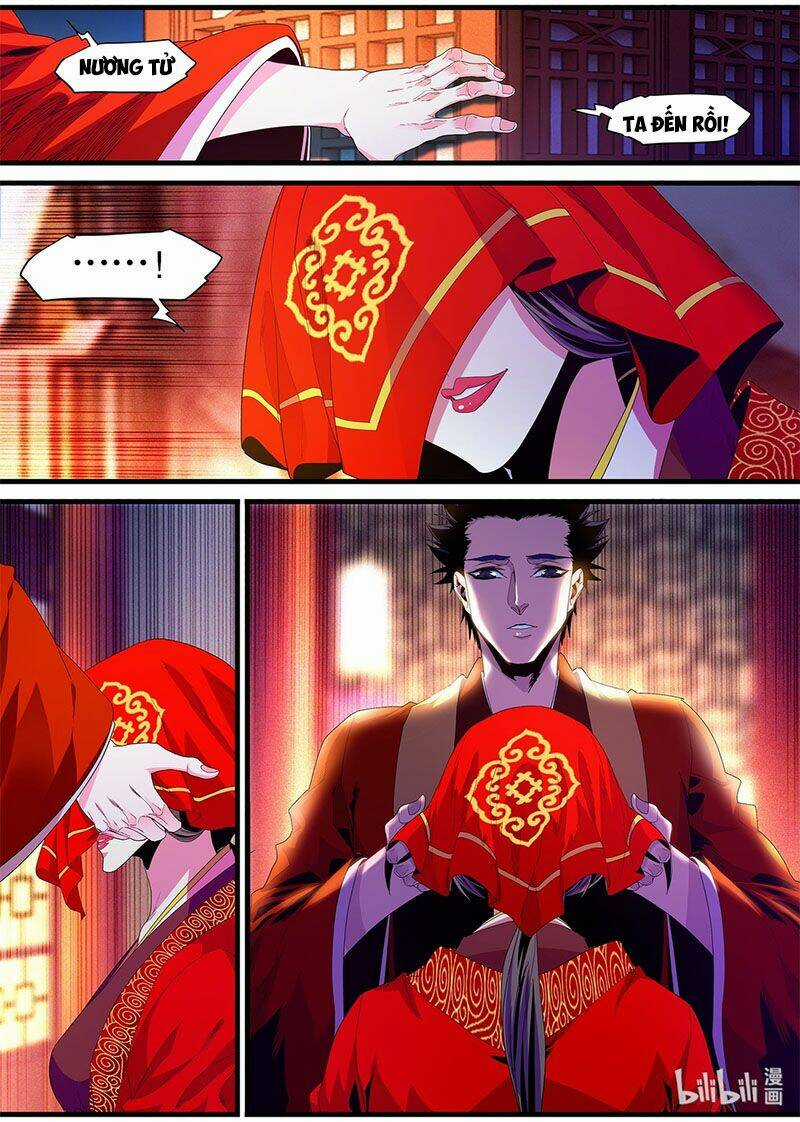 Cực Phẩm Tiên Hiệp Học Viện Chapter 122 trang 5