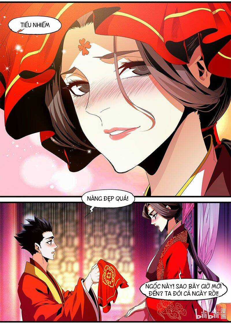 Cực Phẩm Tiên Hiệp Học Viện Chapter 122 trang 6