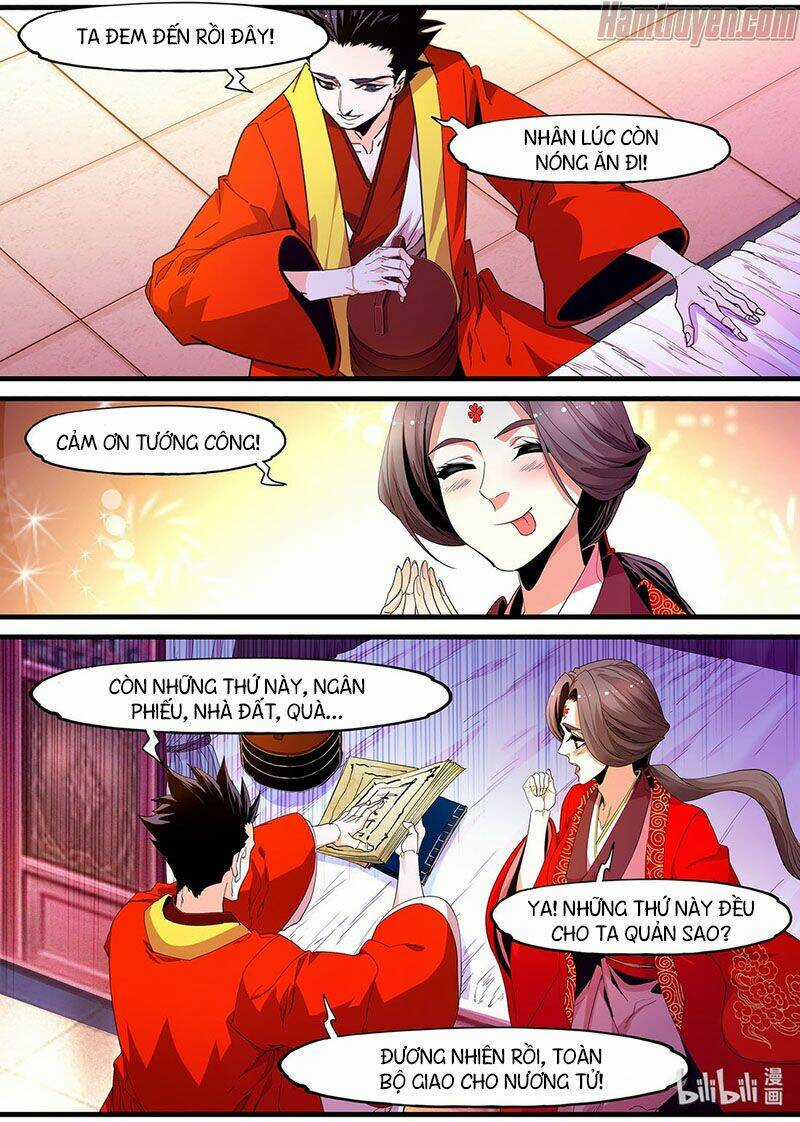 Cực Phẩm Tiên Hiệp Học Viện Chapter 122 trang 7