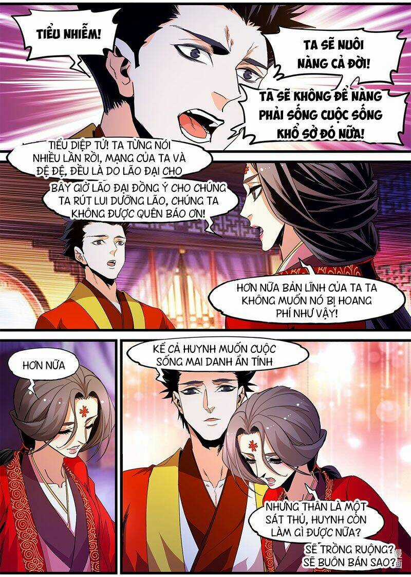 Cực Phẩm Tiên Hiệp Học Viện Chapter 122 trang 9