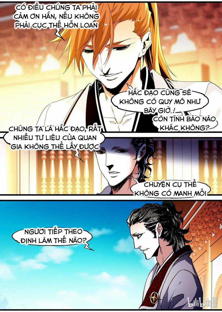 Cực Phẩm Tiên Hiệp Học Viện Chapter 123 trang 10