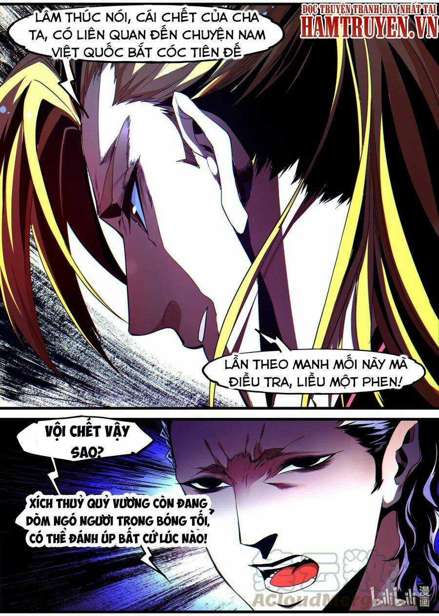 Cực Phẩm Tiên Hiệp Học Viện Chapter 123 trang 11