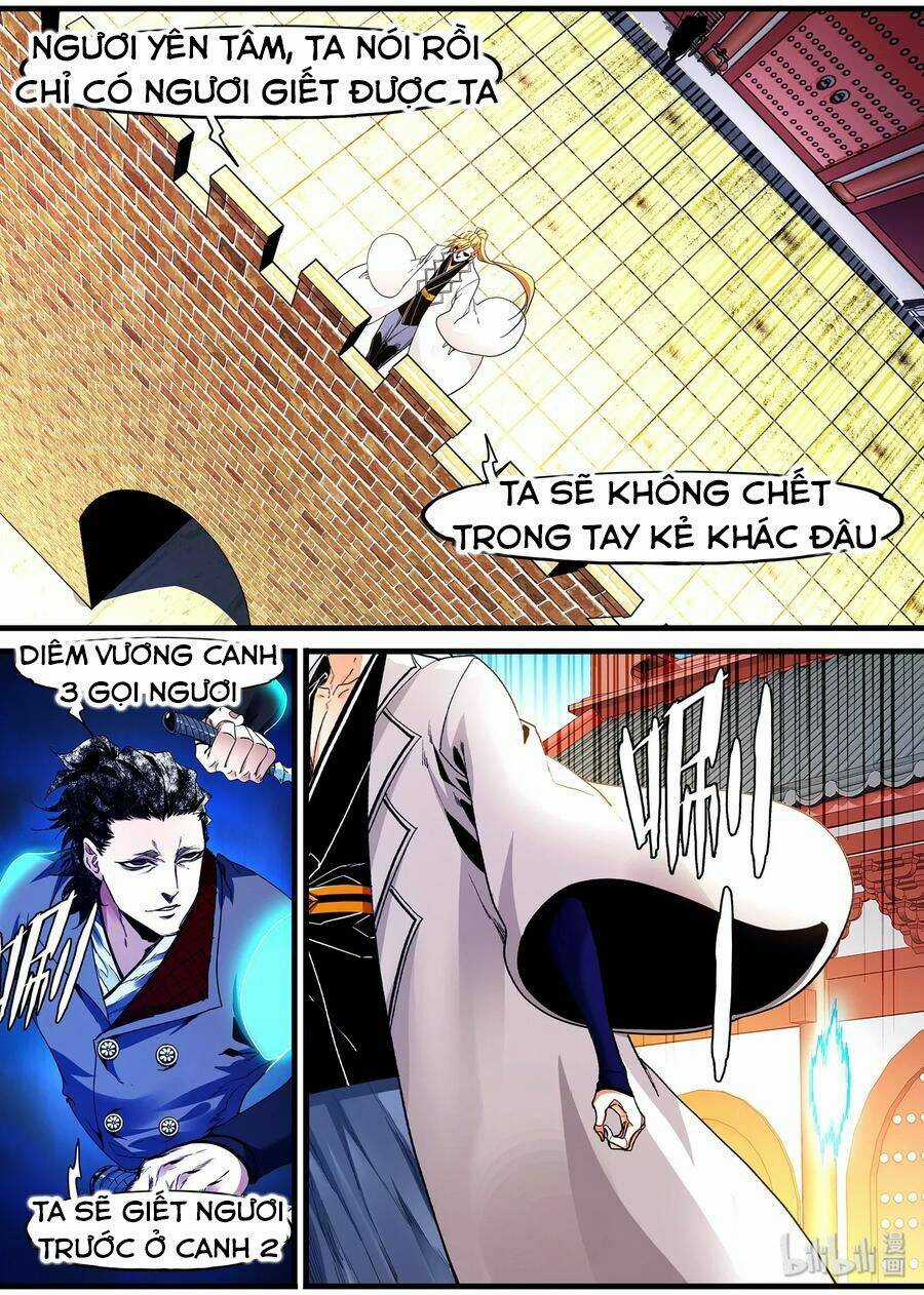 Cực Phẩm Tiên Hiệp Học Viện Chapter 123 trang 12