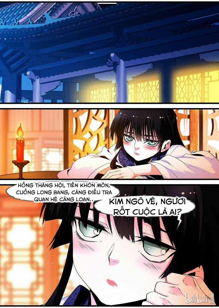 Cực Phẩm Tiên Hiệp Học Viện Chapter 123 trang 13