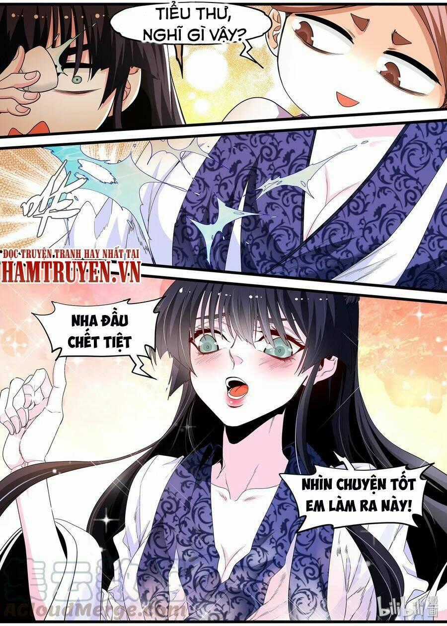 Cực Phẩm Tiên Hiệp Học Viện Chapter 123 trang 14