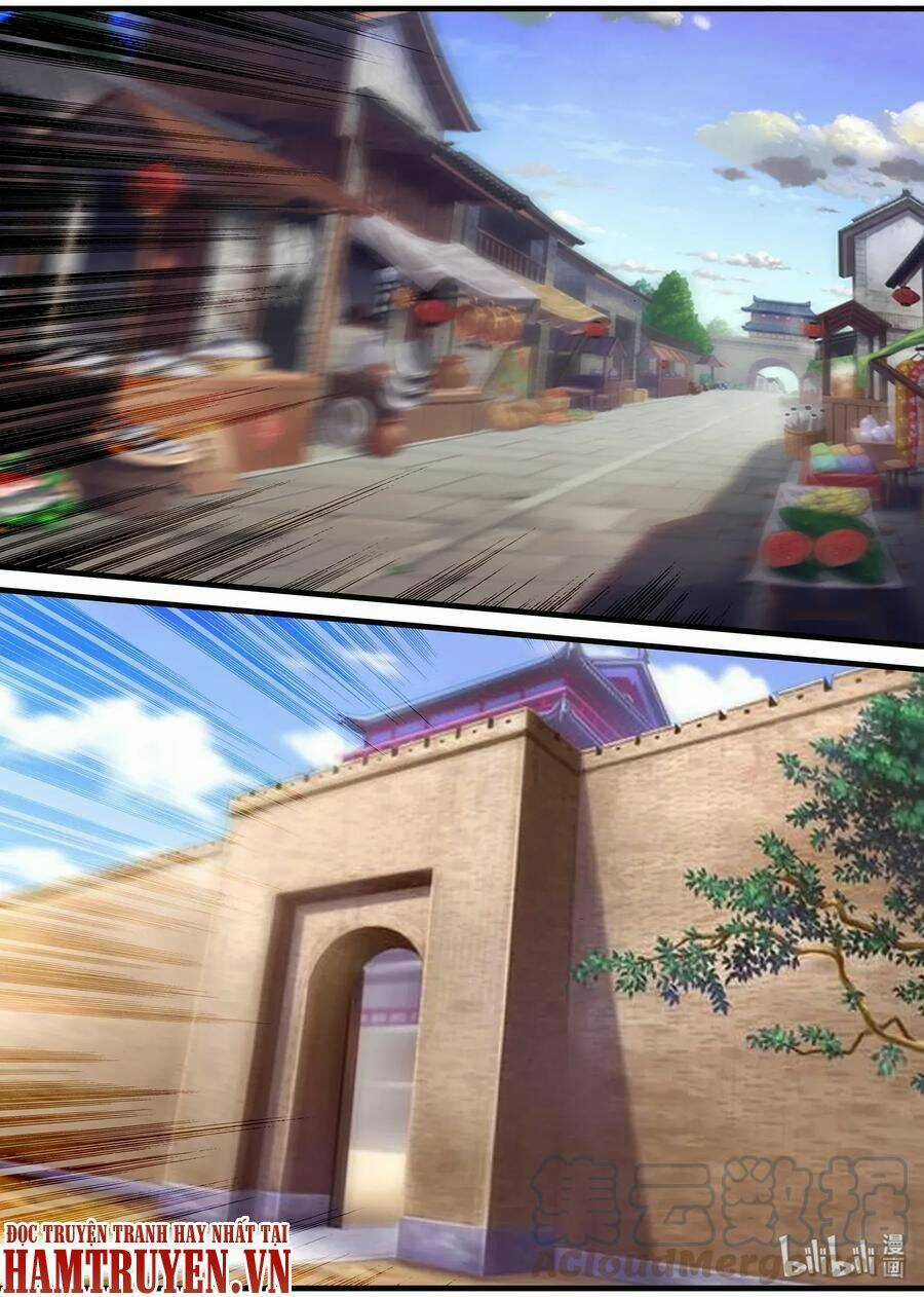 Cực Phẩm Tiên Hiệp Học Viện Chapter 123 trang 5