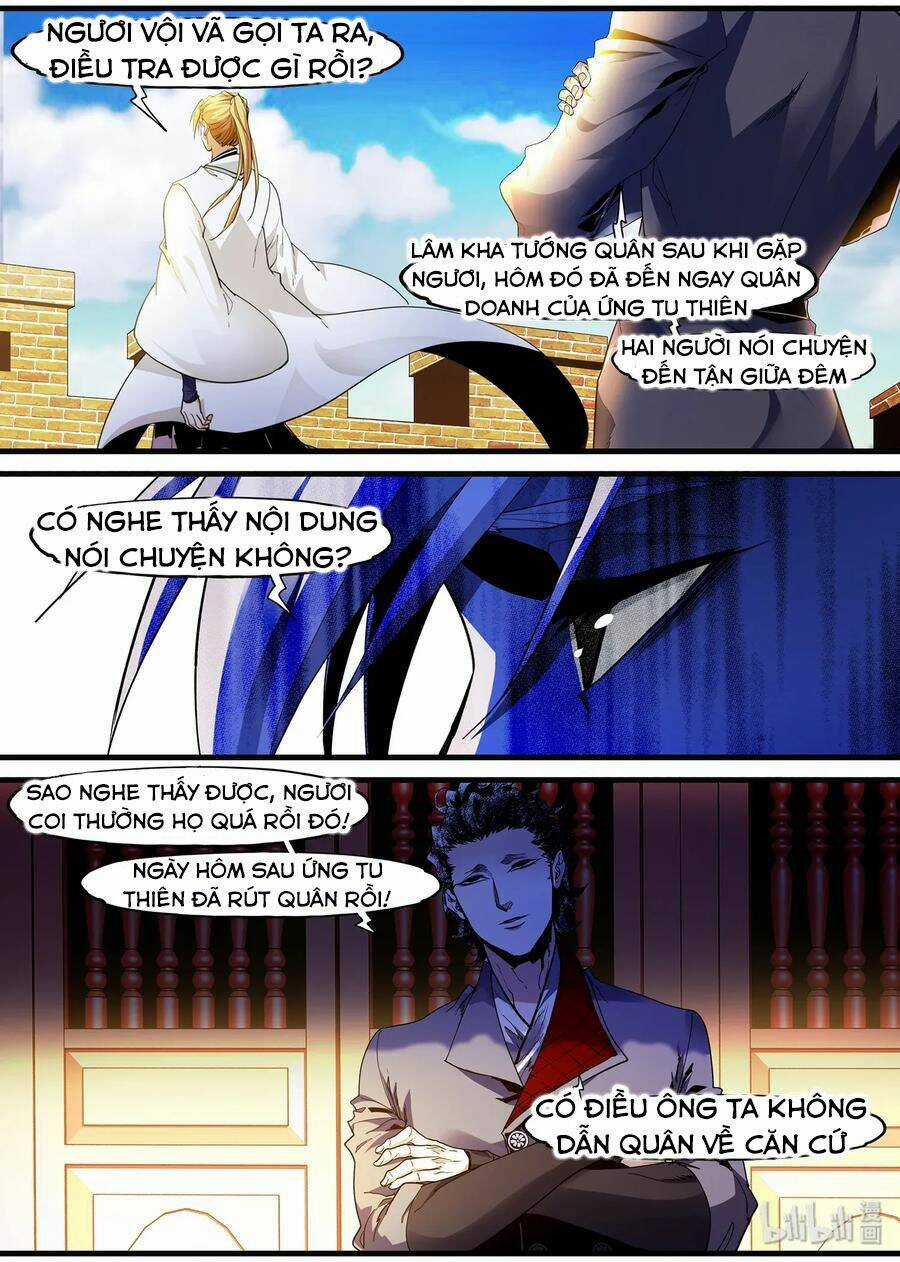 Cực Phẩm Tiên Hiệp Học Viện Chapter 123 trang 7