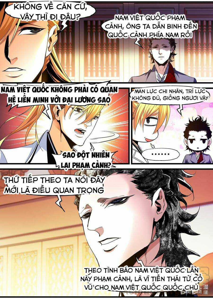 Cực Phẩm Tiên Hiệp Học Viện Chapter 123 trang 8