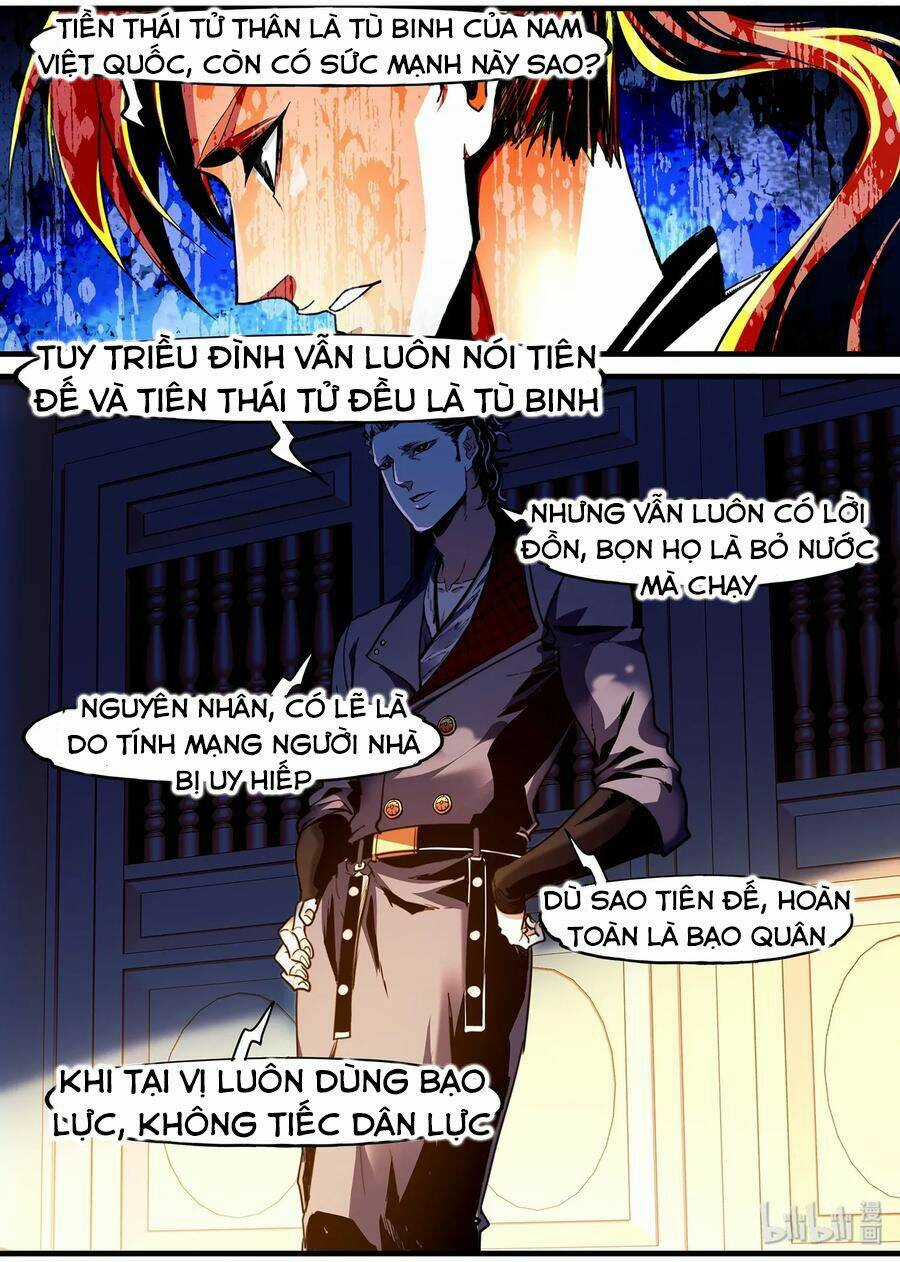 Cực Phẩm Tiên Hiệp Học Viện Chapter 123 trang 9