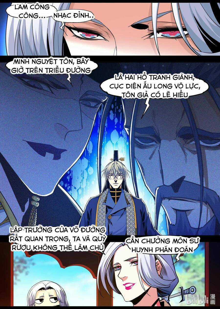 Cực Phẩm Tiên Hiệp Học Viện Chapter 124 trang 10