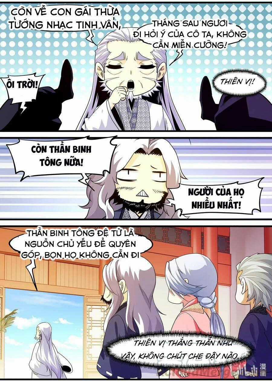 Cực Phẩm Tiên Hiệp Học Viện Chapter 124 trang 14