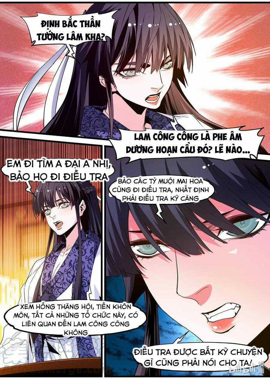 Cực Phẩm Tiên Hiệp Học Viện Chapter 124 trang 2