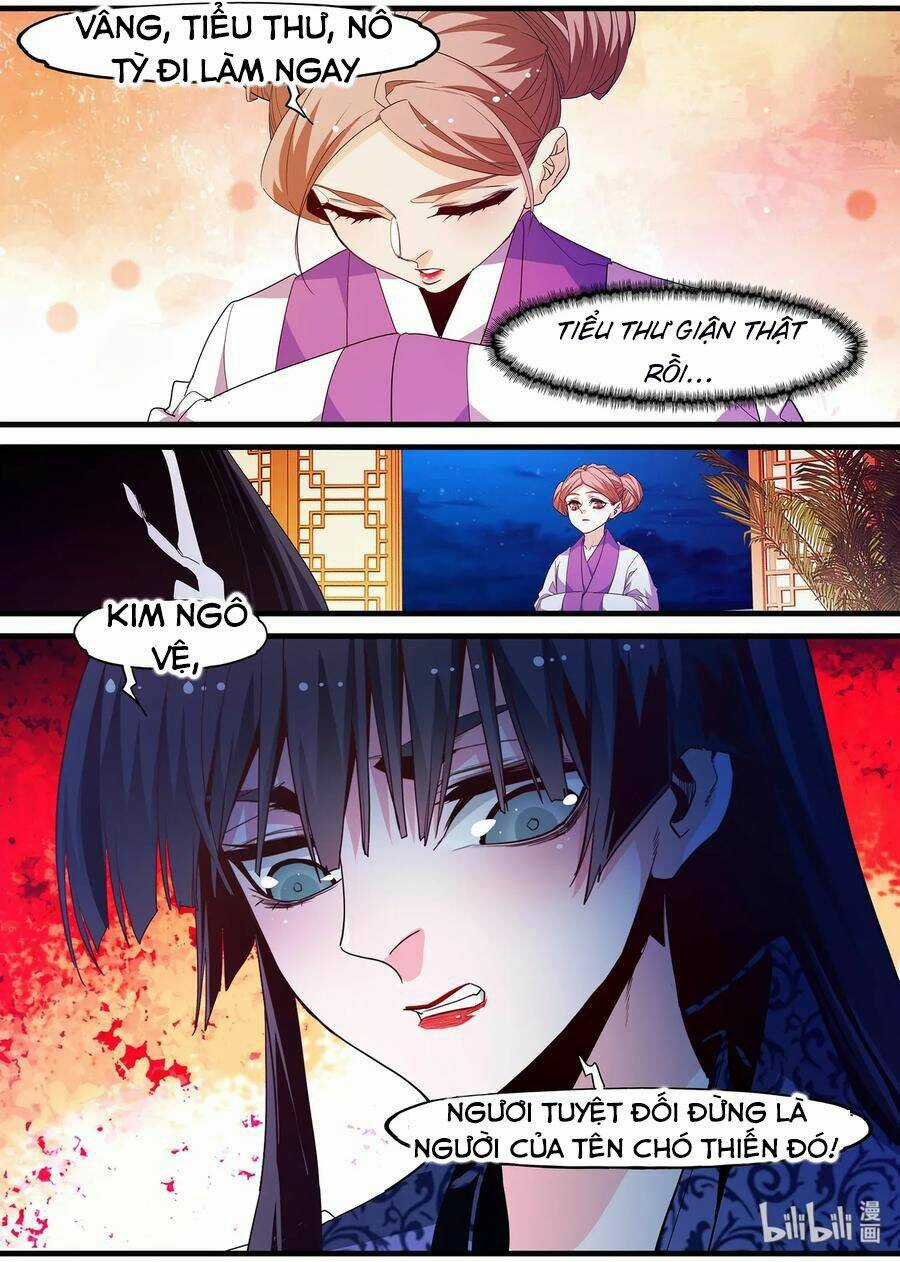 Cực Phẩm Tiên Hiệp Học Viện Chapter 124 trang 3