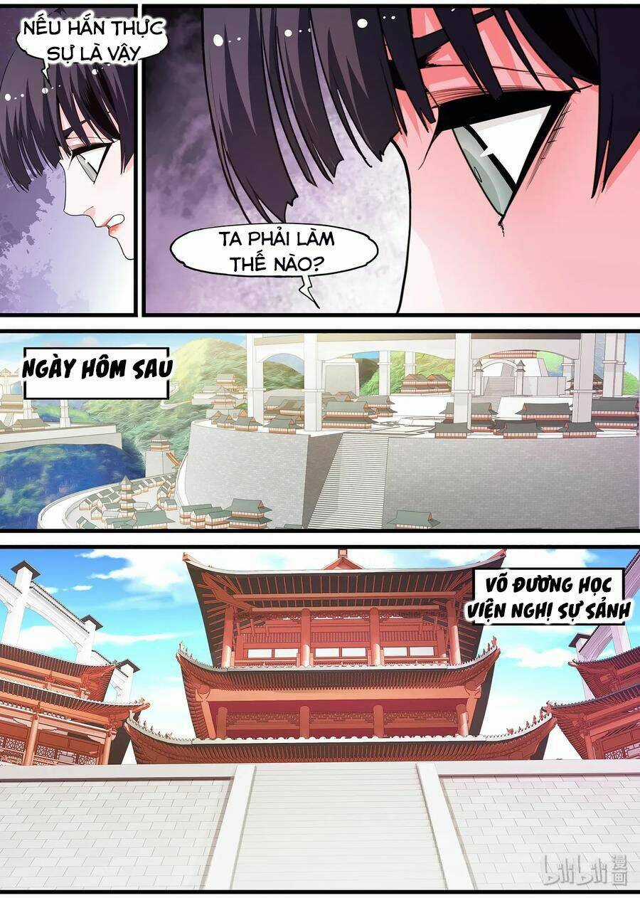 Cực Phẩm Tiên Hiệp Học Viện Chapter 124 trang 4