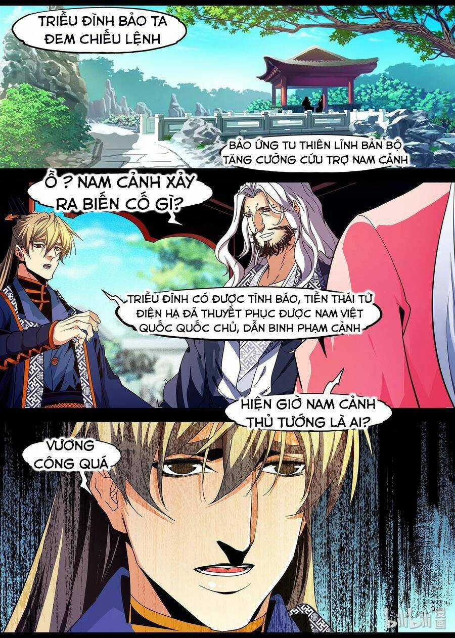 Cực Phẩm Tiên Hiệp Học Viện Chapter 124 trang 7