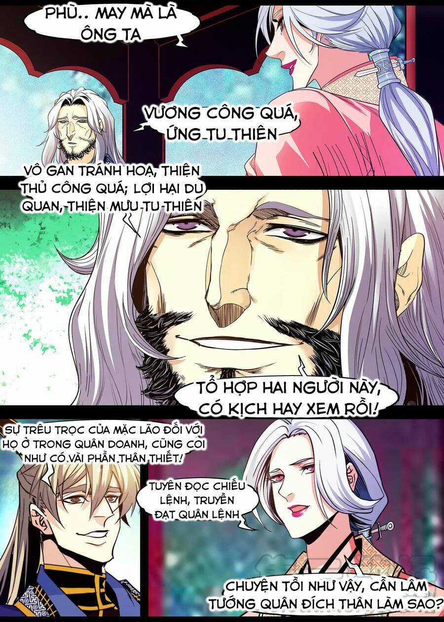 Cực Phẩm Tiên Hiệp Học Viện Chapter 124 trang 8