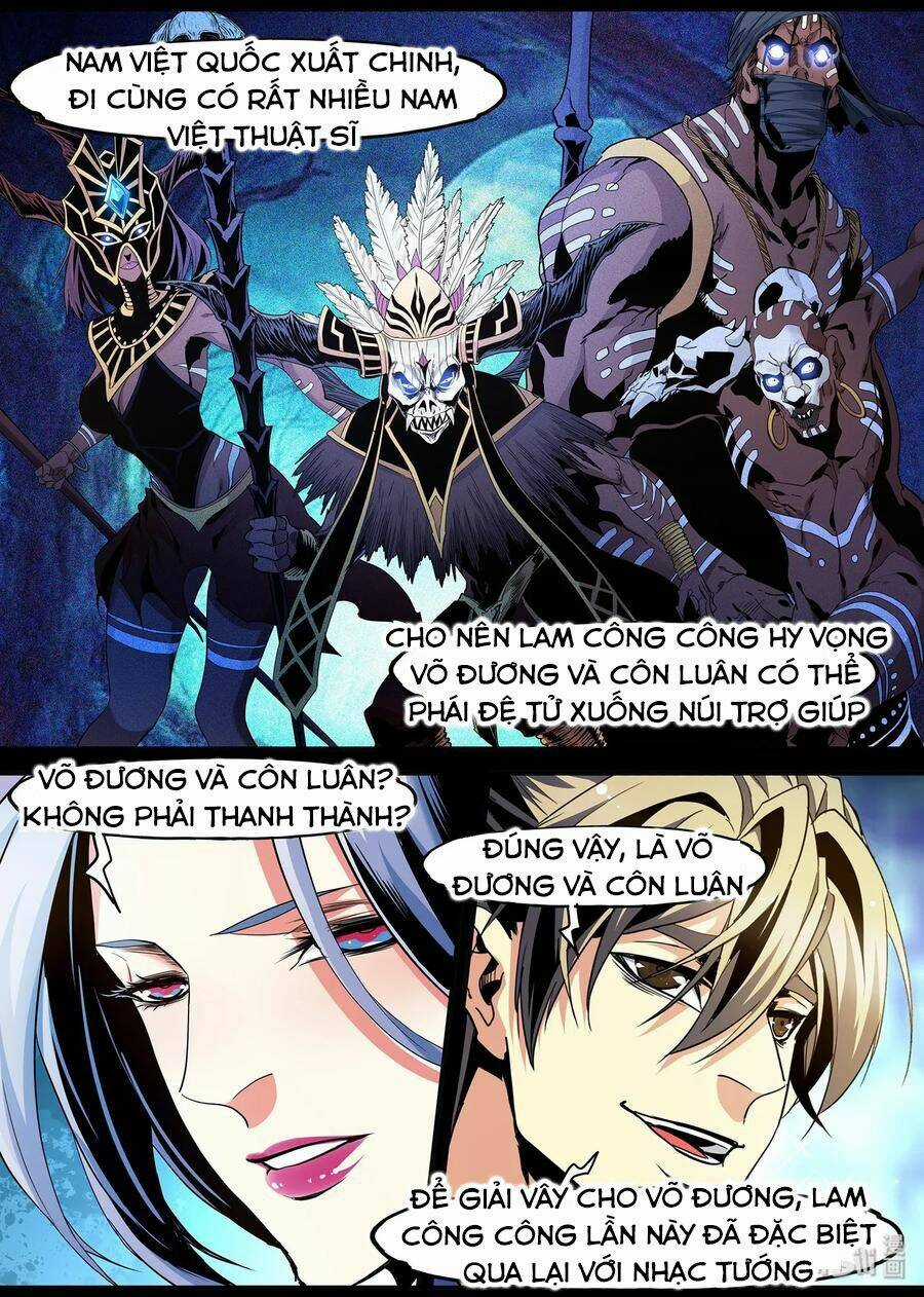 Cực Phẩm Tiên Hiệp Học Viện Chapter 124 trang 9