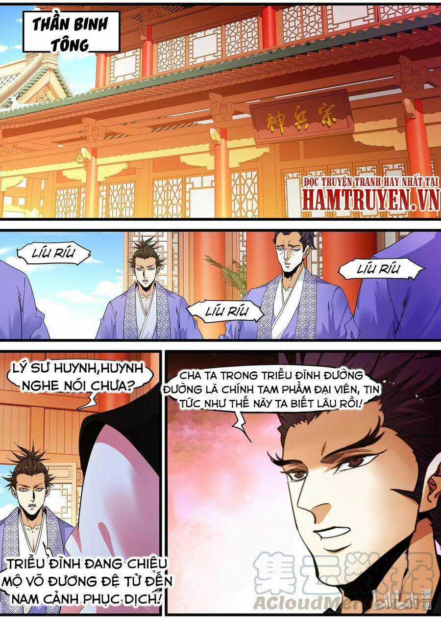 Cực Phẩm Tiên Hiệp Học Viện Chapter 125 trang 5