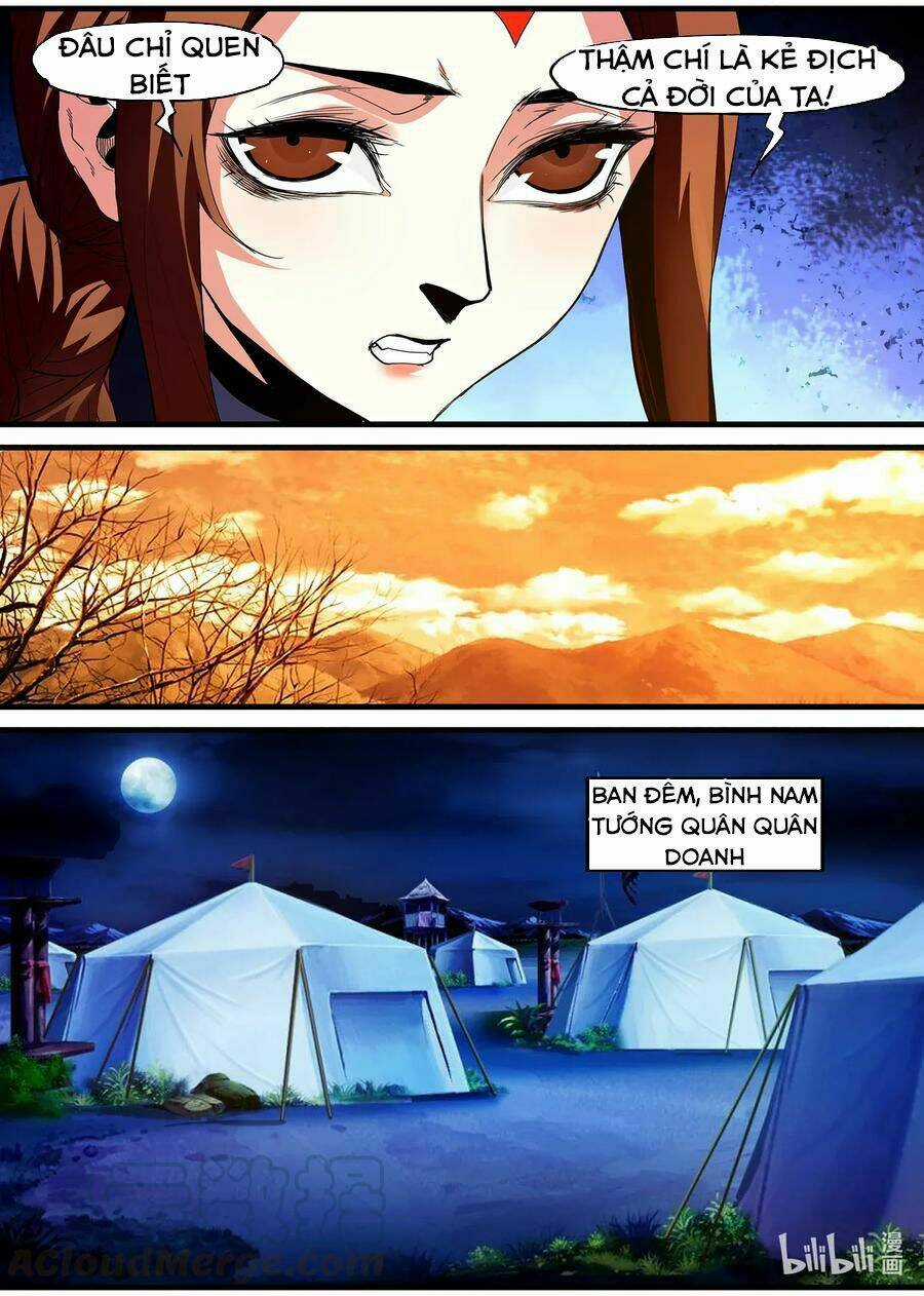 Cực Phẩm Tiên Hiệp Học Viện Chapter 129 trang 5