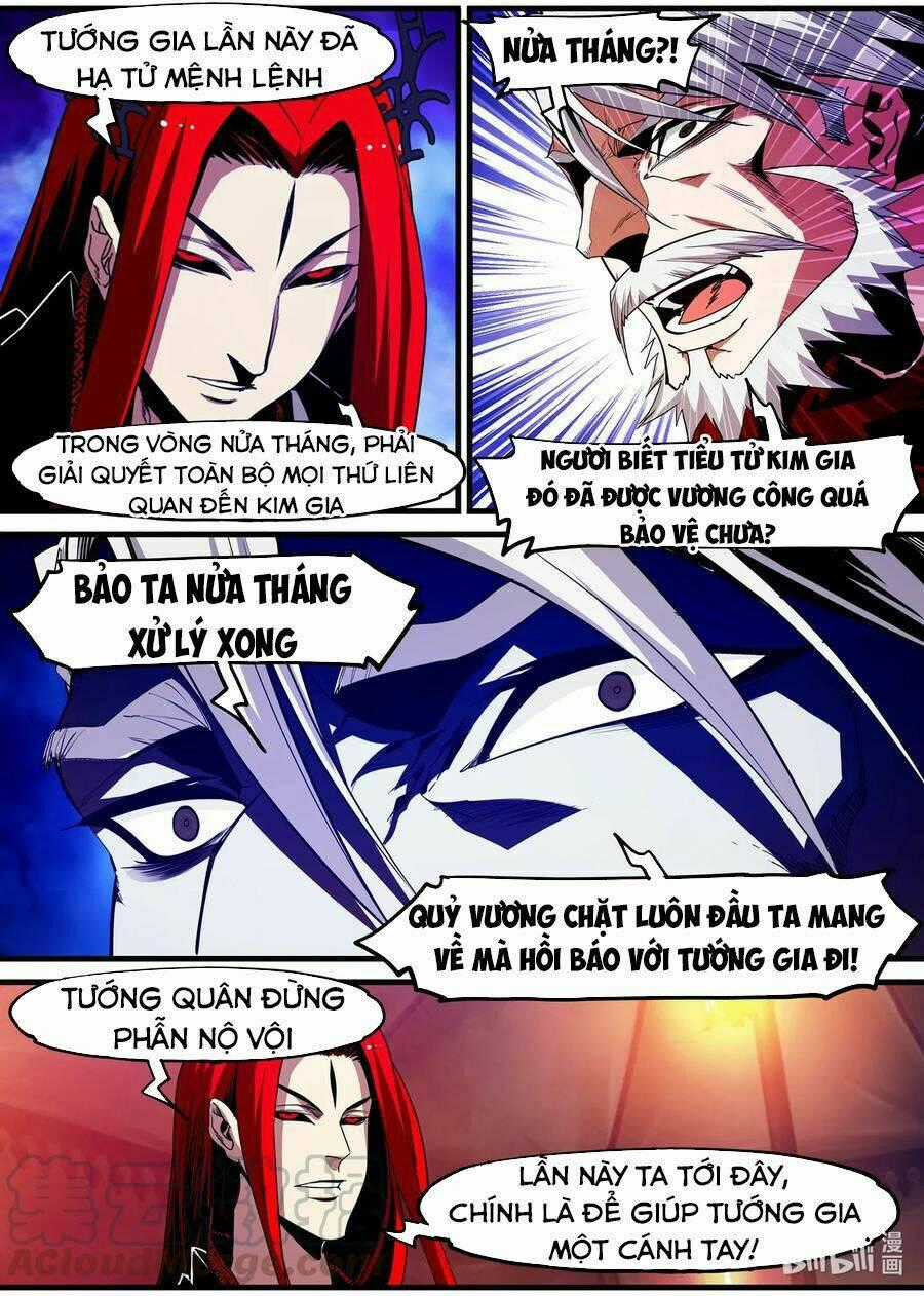 Cực Phẩm Tiên Hiệp Học Viện Chapter 129 trang 9