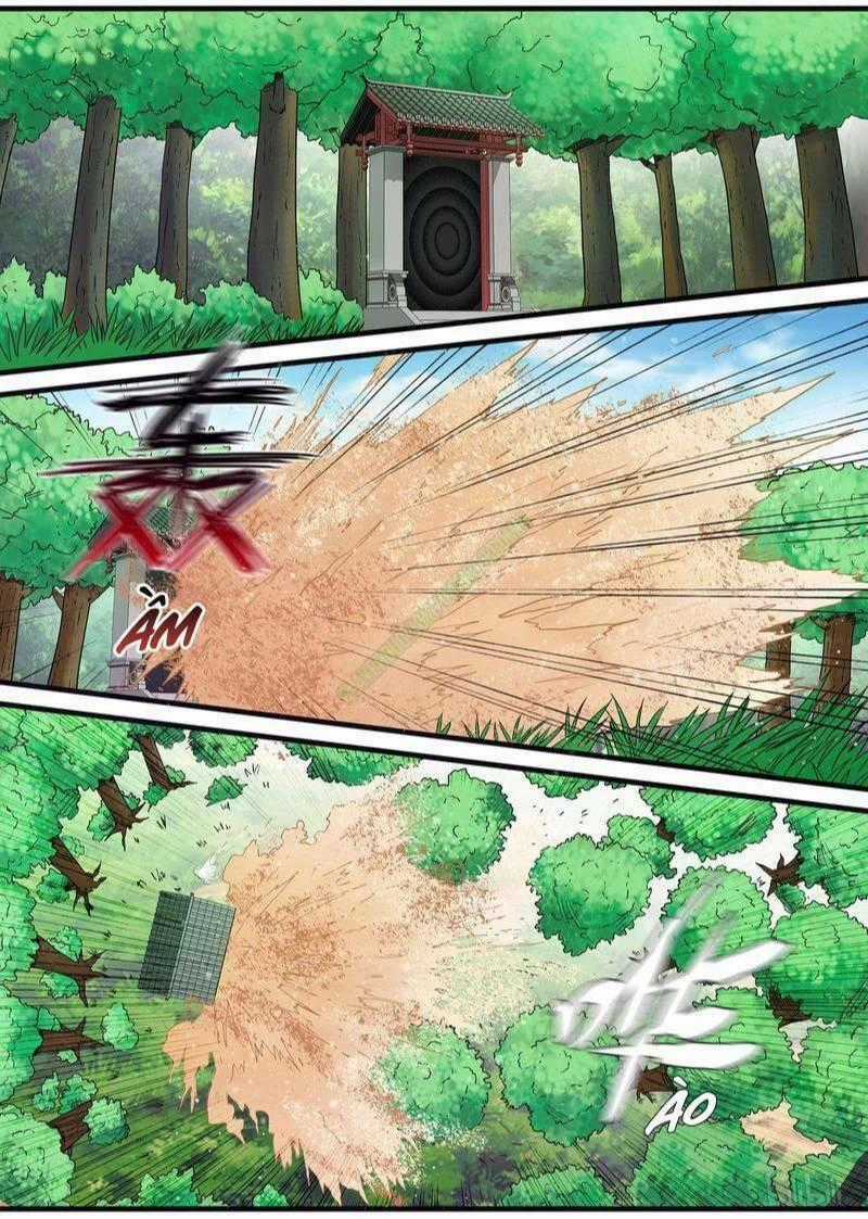 Cực Phẩm Tiên Hiệp Học Viện Chapter 24 trang 1
